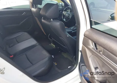 2018 Honda Accord Sport from USA, damaged, VIN 1HGCV1F39JA221325